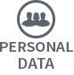 Personal data